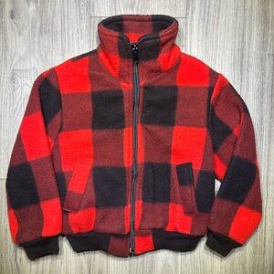 Lumberjack Checkered Jacket